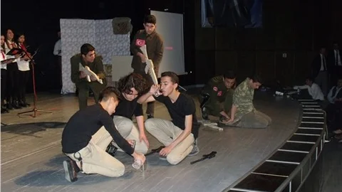 İstiklal Marşı'nın Kabülü ve Ersoy'u Anma Günü 