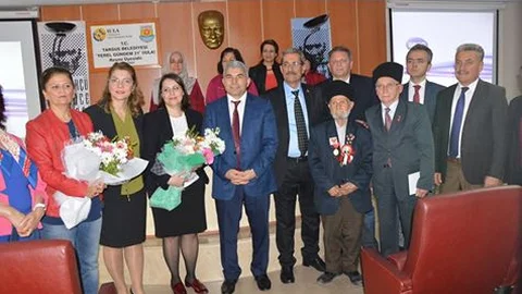 Objektifimden Kadınlarımız  gösterisi