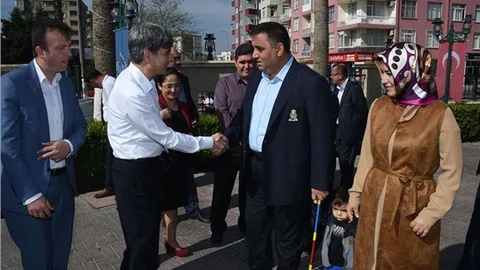 “İSTİKLAL MARŞI'BAĞIMSIZLIĞIMIZIN SEMBOLÜ'