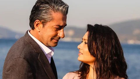 Erkan Petekkaya Nurgül Yeşilçay Gerginliği Mahkemeye Kadar Gitti!