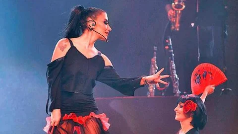 İrem Derici'den Dantel Şarkısı Büyük Yankı Uyandırdı