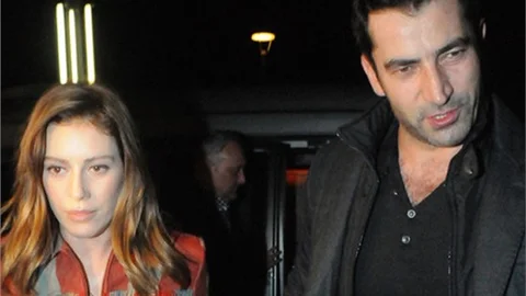 Kenan İmirzalıoğlu Sinem Kobal Çiftinden Şaşırtan Hareket!