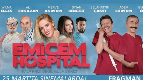 Emicem Hospital Galası Büyük Yankı Getirdi