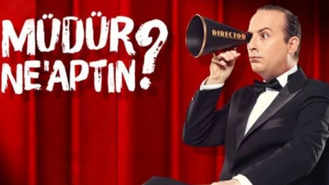 Tolga Çevik Müdür Ne Yaptın Yayına Başladığı Anda Çok Beğenildi!