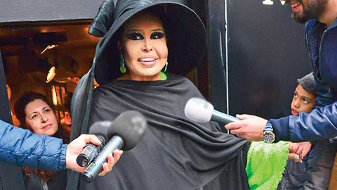 Diva Bülent Ersoy Sinem Kobal'a Övgü Yağdırdı!