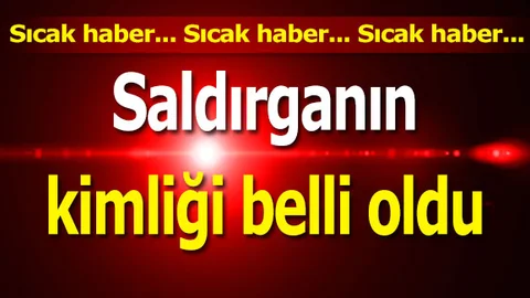 Ankara saldırganın kimliği belli oldu
