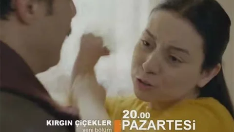 Kırgın Çiçekler 38. Bölüm Şok Eden Yeni Fragmanı Yayınlandı! İzle
