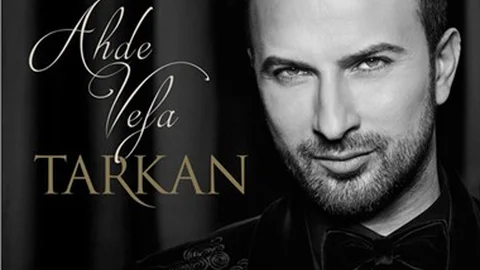 Megastar Tarkan 35 Ülkede Listeye Girdi!