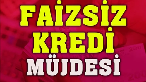Esnafa Faizsiz Kredi Müjdesi, Faizsiz Kredi İçin Neler Gerekiyor