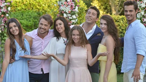 Güneşin Kızları Final Bölümü Fragmanı Çok Şaşırtacak! İzle Kanal D Güneşin Kızları Oyuncuları Gerçekte Kimdir? 