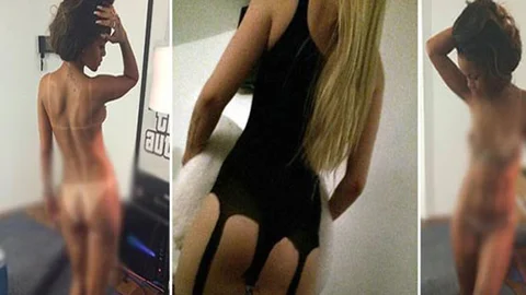 Ünlülerin Çıplak Fotoğraflarını Çalan Bilgisayar Korsanı Yakalandı!