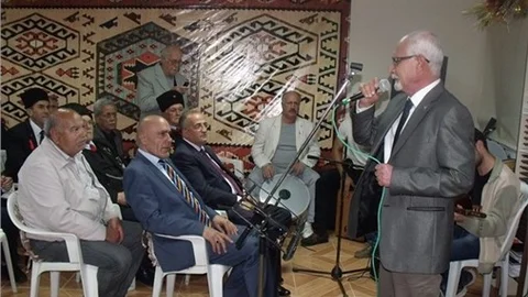 Tarsus'ta şehitler  anıldı