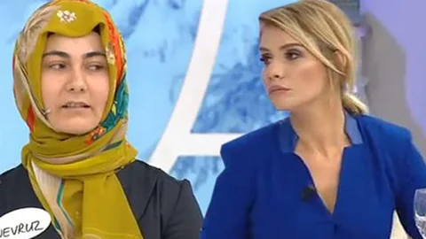 Esra Erol Kimseyi Beğenmeyen Nevruz Hanımı Programdan Kovdu!