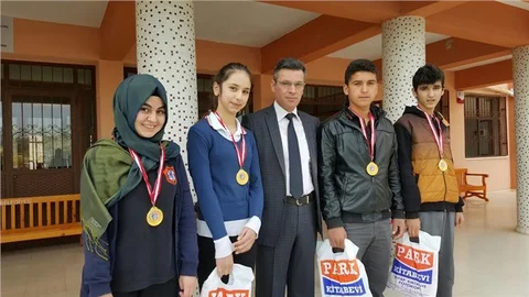 RADAL  MATEMATİK GÜNLERİ SONA ERDİ