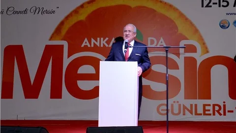 Ankara da Mersin Rüzgarı Esecek