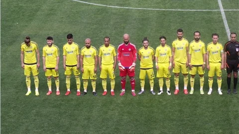 Tarsus İdmanyurdu,   Ankarada 1-0 mağlup