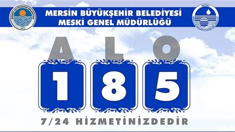 Meski Alo 185 Çağrı Merkezin den Kesintisiz Hizmet