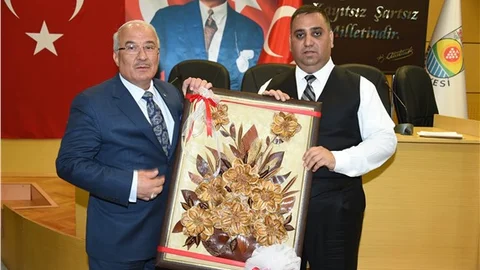 KOCAMAZ'DAN CAN'A GÜZEL HEDİYE