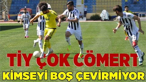 Tarsus İdmanyurdu:0 -AydınSpor:1