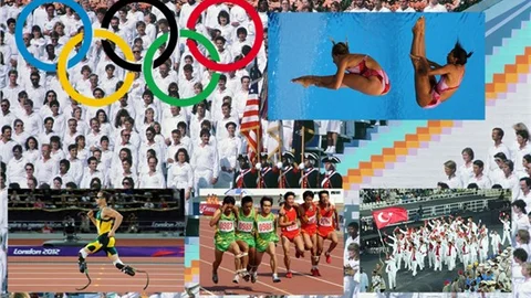 Modern Olimpiyatlar