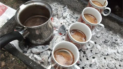 Türk Kahvesi Deyip Geçmeyin