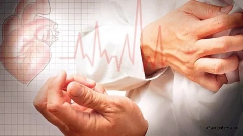 Kalp Krizi ve Kalp Krizini Haber Veren Belirtiler