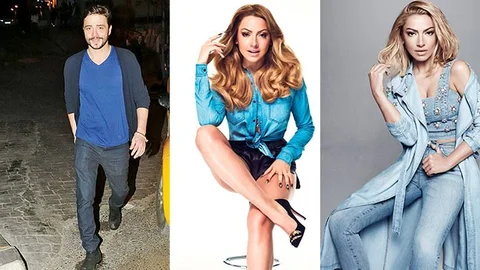 Ahmet Kural Hadise Aşkı Başlıyor!!