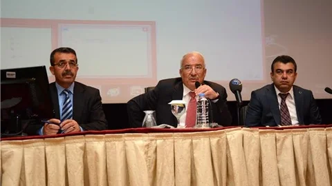 Kocamaz 'Mersin'i birlikte yönetiyoruz'