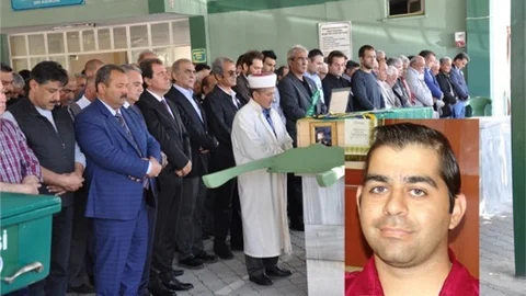 Tarsus'u üzen ölüm