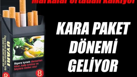 Sigara İçenler Dikkat