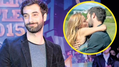 İlker Kaleli Burçin Terzioğlu Çiftinden Samimi Görüntüler! İlker Kaleli Kimdir Burçin Terzioğlu Kimdir