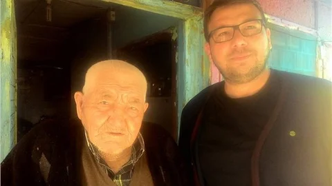 Kızılay'dan vefalı davranış