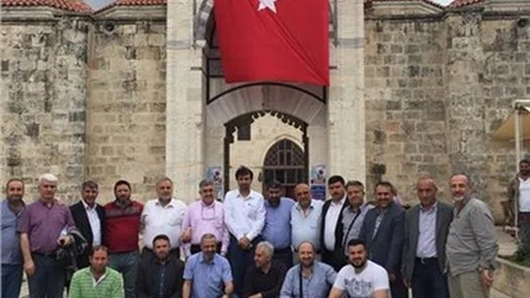 Tarsus'u Merak Ettiler, İstanbul'dan Geldiler