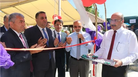 Kız Yurdu Yararına Kermes Etkinliği Düzenlendi