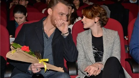Kerem Bursin ile Farah Zeynep Abdullah Aynı Filmde Biraraya Geldi!