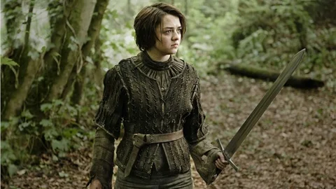 Game Of Thrones'un Yıldızı Kendisine Tatlı Denilmesinden Nefret Ediyormuş!