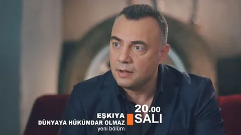 Eşkıya Dünyaya Hükümdar Olmaz 33. Bölümde Şoka Uğratacak! İzle