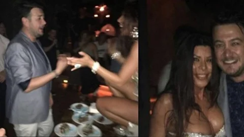 Kiralık Aşk Onur Büyüktopçu Doğum Gününü Büyük Bir Şenlikle Kutladı!! Onur Büyüktopçu Kimdir