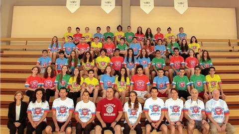  SPOR FESTİVALİ COŞKUSU