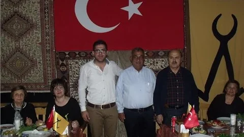 DODURGA TÜRKLERİ TARSUS’TA BİR ARAYA GELDİ  ..