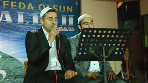 Çamlıyayla'da Kutlu Doğum Coşkusu