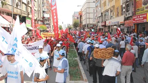 Valilikten 1 Mayıs Açıklaması 