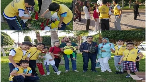 İyilik Timleri İş Başında 