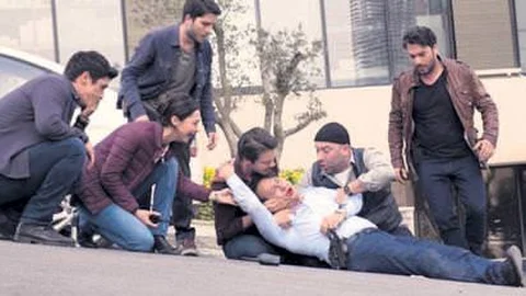 Arka Sokaklar Hüsnü Çoban Herşeyi Anlattı!!