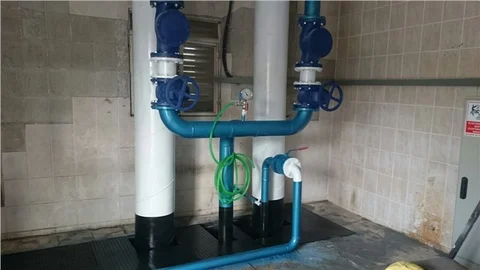 ERDEMLİ’DE İÇMESUYU ÇALIŞMALARI TAM GAZ