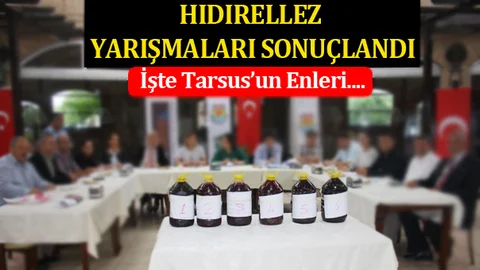 Eshab-I Kehf’te Hıdırellez Günleri Yarışmaları Sonuçlandı