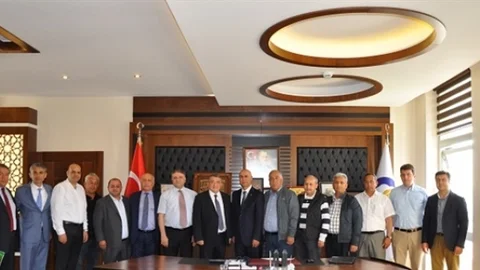 TARSUS- MERSİN KARDEŞLİĞİ