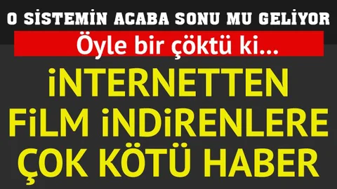 İnternet Korsan Yayın Konusunda En İyi The Pirate Bay çöktü, Günlerce kendine gelemedi