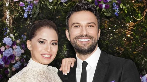 Megastar Tarkan Urfa'ya Damat Olarak Gidiyor!