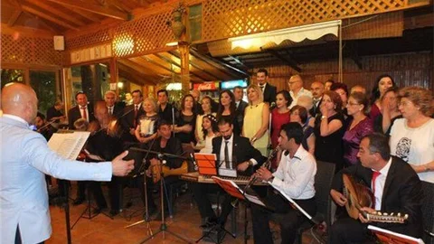 SANAT MÜZİĞİ GECESİ